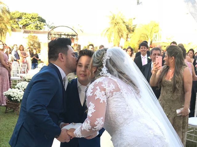 O casamento de Neto e Andressa  em Uberlândia, Minas Gerais 3