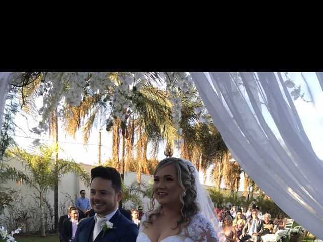 O casamento de Neto e Andressa  em Uberlândia, Minas Gerais 6