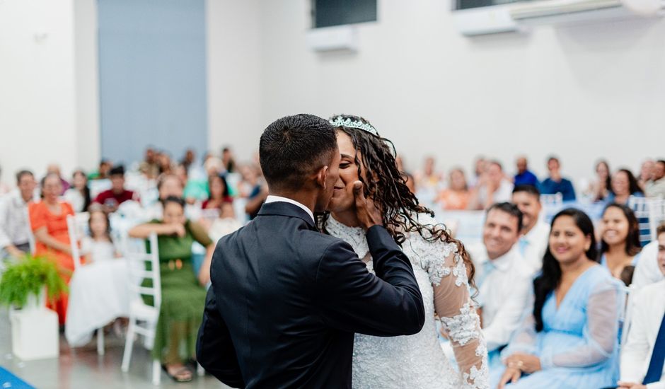 O casamento de Adão  e Neilian Jéssica   em Cerejeiras, Rondônia