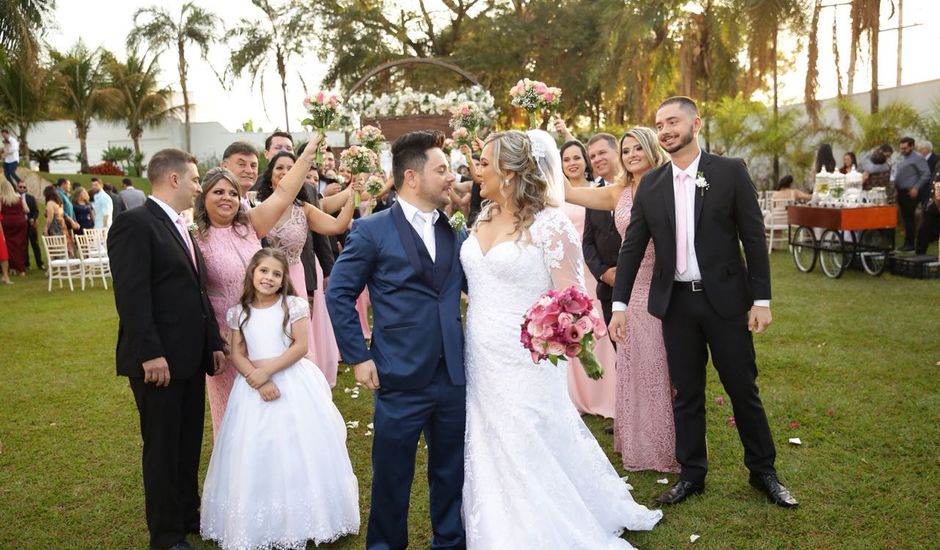 O casamento de Neto e Andressa  em Uberlândia, Minas Gerais