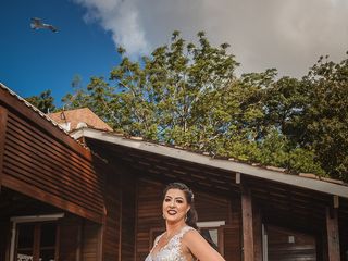 O casamento de Larissa e Alex 2