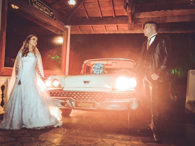 O casamento de Fernando  e Leticia  em São Bernardo do Campo, São Paulo 12