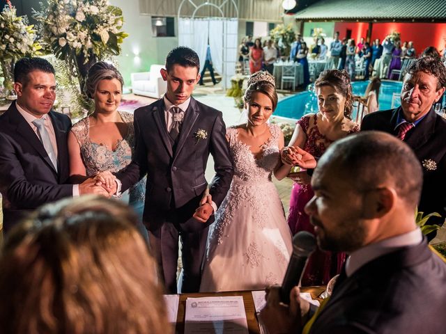 O casamento de Junior e Bruna em Dois Vizinhos, Paraná 5
