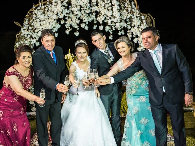 O casamento de Junior e Bruna em Dois Vizinhos, Paraná 6