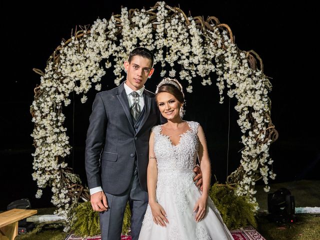 O casamento de Junior e Bruna em Dois Vizinhos, Paraná 21