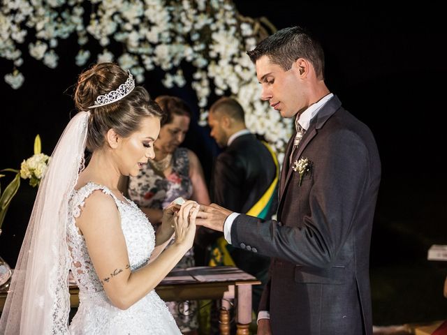 O casamento de Junior e Bruna em Dois Vizinhos, Paraná 28