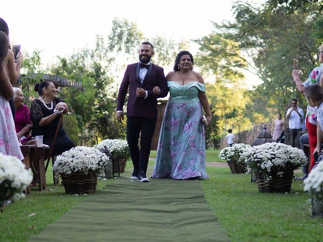 O casamento de Elton e Natalia em São Carlos, São Paulo Estado 16