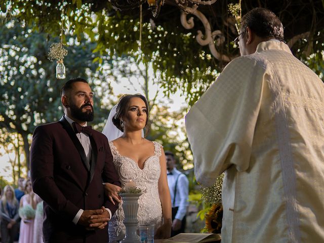 O casamento de Elton e Natalia em São Carlos, São Paulo Estado 24