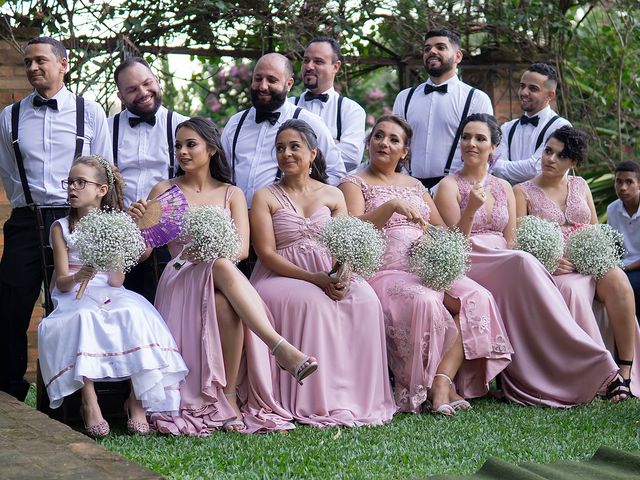 O casamento de Elton e Natalia em São Carlos, São Paulo Estado 27