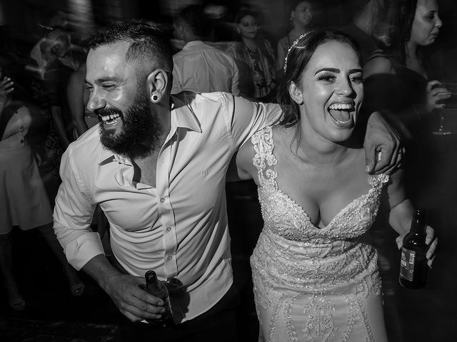 O casamento de Elton e Natalia em São Carlos, São Paulo Estado 66