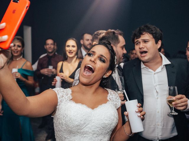 O casamento de Antônio e Paula em São Paulo 80