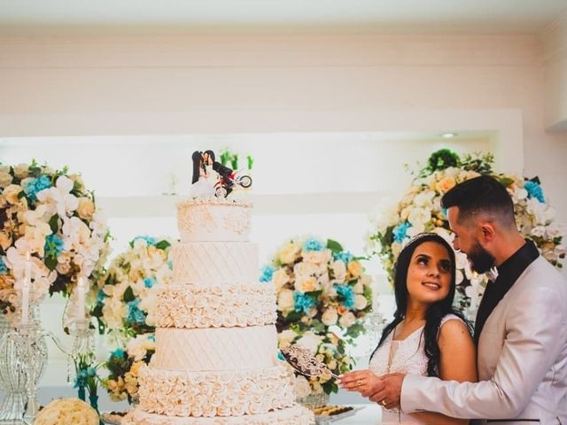 O casamento de Douglas e Aline em Guarulhos, São Paulo 3