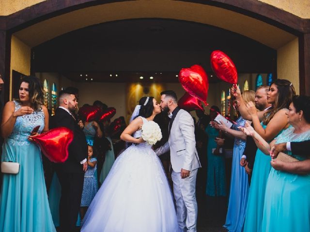 O casamento de Douglas e Aline em Guarulhos, São Paulo 7