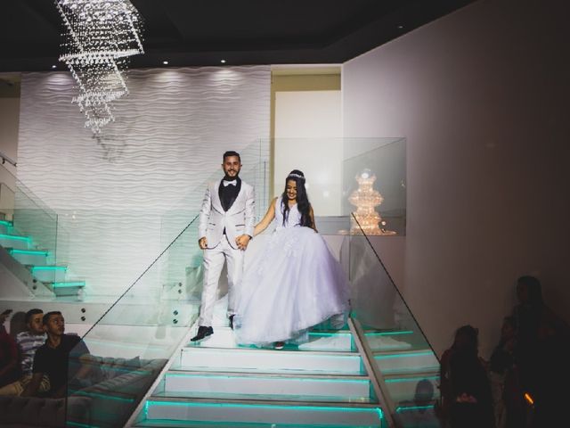 O casamento de Douglas e Aline em Guarulhos, São Paulo 8