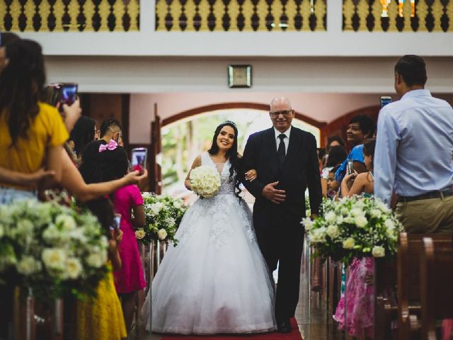 O casamento de Douglas e Aline em Guarulhos, São Paulo 9