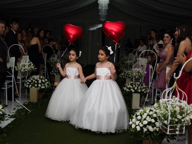O casamento de Raphael e Vanessa em Santa Isabel, São Paulo Estado 35