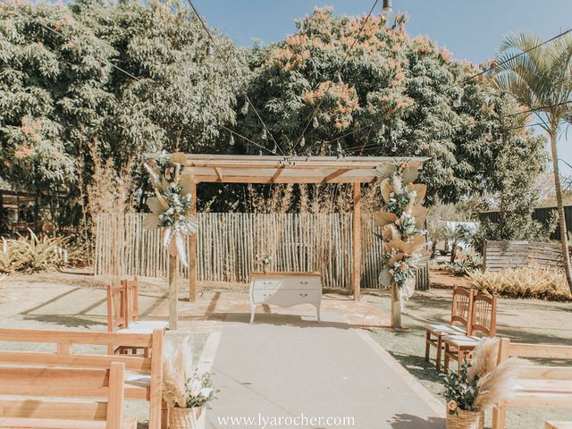 O casamento de André e Rebecca em Brasília, Distrito Federal 1