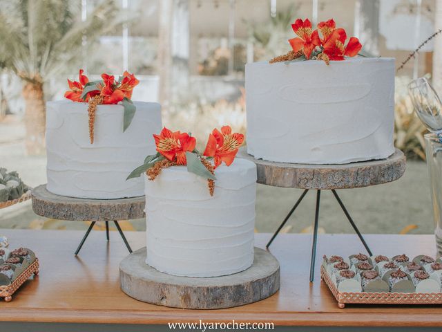 O casamento de André e Rebecca em Brasília, Distrito Federal 34