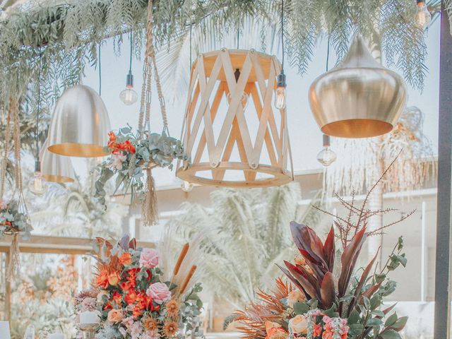 O casamento de André e Rebecca em Brasília, Distrito Federal 41