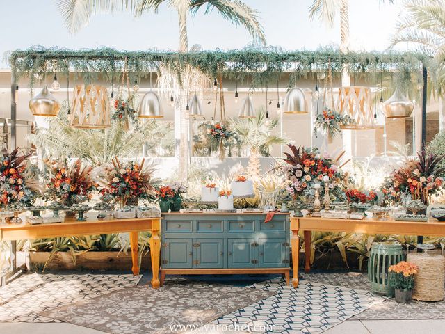 O casamento de André e Rebecca em Brasília, Distrito Federal 51
