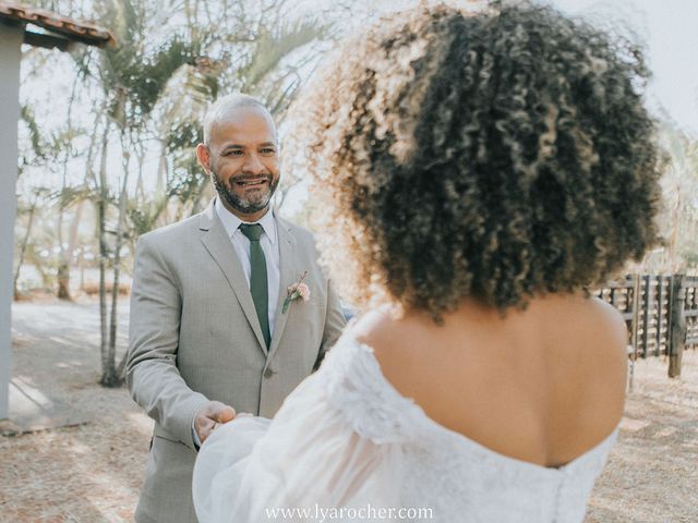 O casamento de André e Rebecca em Brasília, Distrito Federal 80