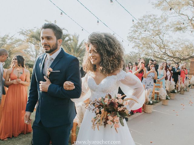 O casamento de André e Rebecca em Brasília, Distrito Federal 104