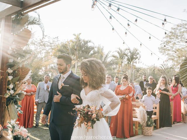 O casamento de André e Rebecca em Brasília, Distrito Federal 107