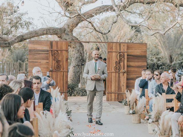 O casamento de André e Rebecca em Brasília, Distrito Federal 110