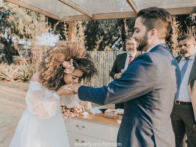 O casamento de André e Rebecca em Brasília, Distrito Federal 121