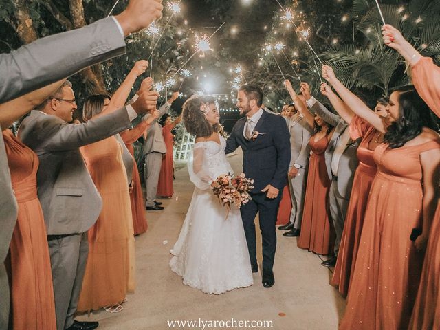 O casamento de André e Rebecca em Brasília, Distrito Federal 144