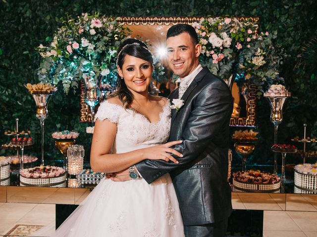 O casamento de Luiz e Priscila em Porto Alegre, Rio Grande do Sul 43