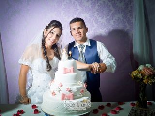O casamento de Marlene Bandeira e Danilo Lustosa 3