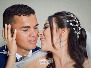 O casamento de Marlene Bandeira e Danilo Lustosa