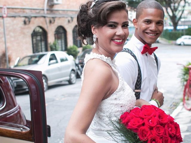 O casamento de Thiago e Fabiana em São Paulo 14