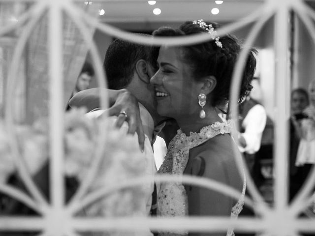 O casamento de Thiago e Fabiana em São Paulo 21