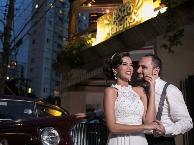 O casamento de Thiago e Fabiana em São Paulo 25
