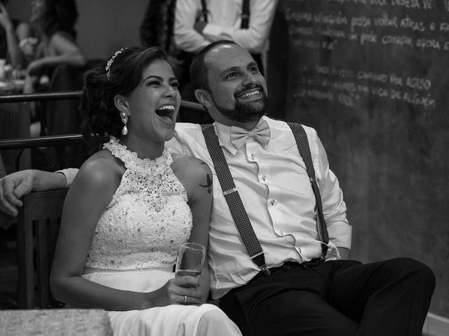 O casamento de Thiago e Fabiana em São Paulo 28