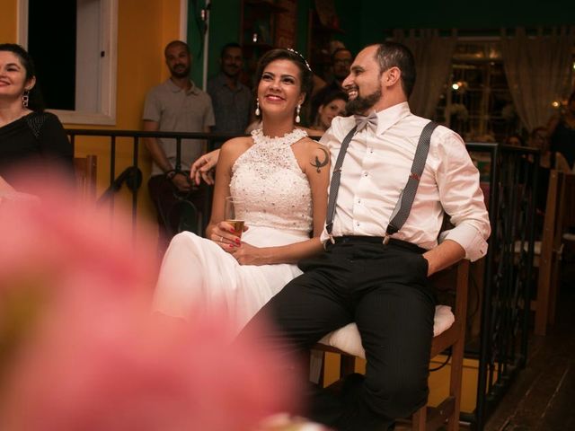 O casamento de Thiago e Fabiana em São Paulo 29