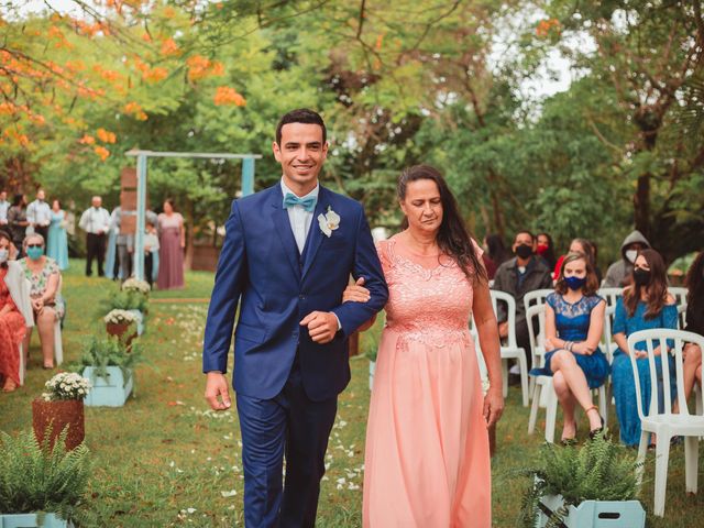 O casamento de Lucas e Priscila em Atibaia, São Paulo Estado 26