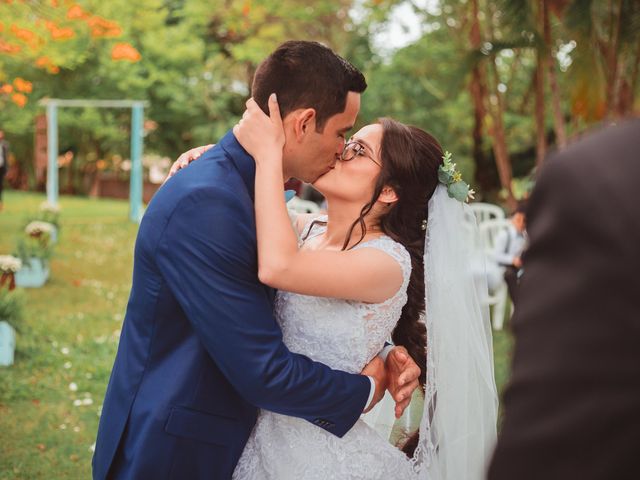 O casamento de Lucas e Priscila em Atibaia, São Paulo Estado 43