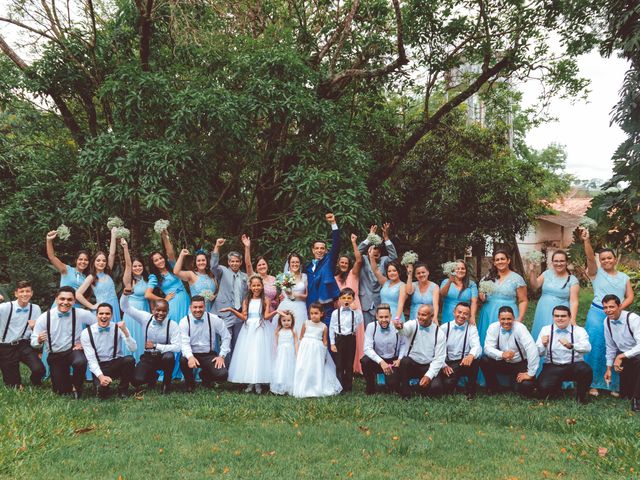 O casamento de Lucas e Priscila em Atibaia, São Paulo Estado 47