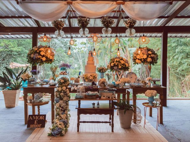 O casamento de Lucas e Priscila em Atibaia, São Paulo Estado 61