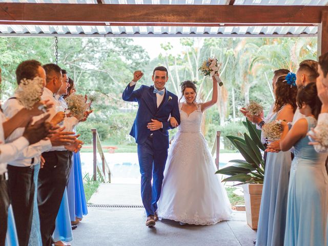 O casamento de Lucas e Priscila em Atibaia, São Paulo Estado 62