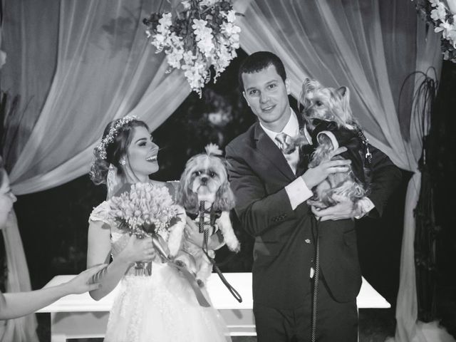 O casamento de João Henrique e Danielle em Uberaba, Minas Gerais 1