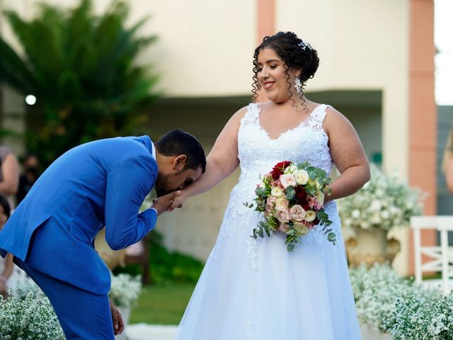 O casamento de Marcio e Sara em Brasília, Distrito Federal 1