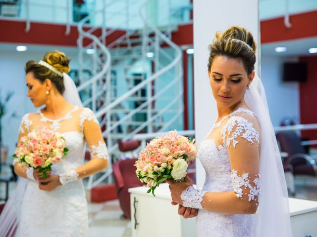 O casamento de Fabiano e Leticia em São Paulo 13