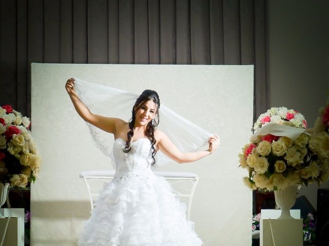 O casamento de Danilo Lustosa e Marlene Bandeira em Aparecida de Goiânia, Goiás 8