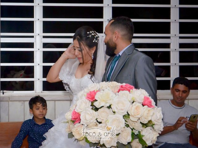 O casamento de Danilo Lustosa e Marlene Bandeira em Aparecida de Goiânia, Goiás 10