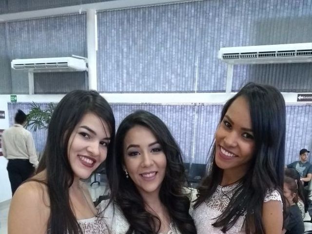 O casamento de Danilo Lustosa e Marlene Bandeira em Aparecida de Goiânia, Goiás 12