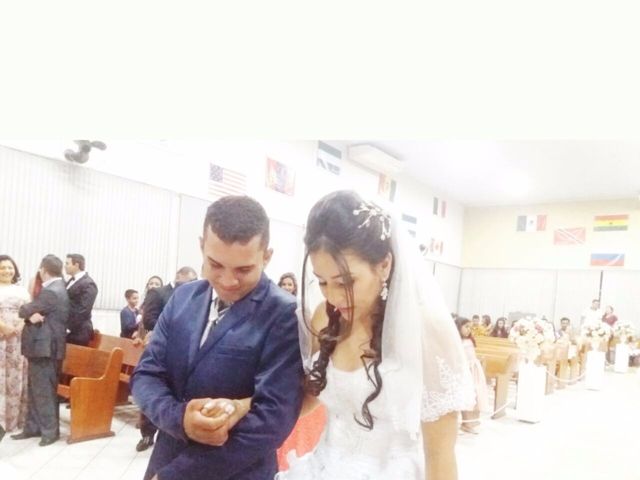 O casamento de Danilo Lustosa e Marlene Bandeira em Aparecida de Goiânia, Goiás 17